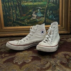 Converse Classic White High Top